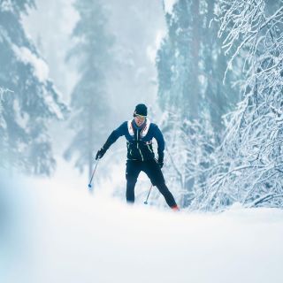 Nově u nás najdete izolované hydratační batohy na běžky! #uswe #uswehydration #batohnabeh #batohnabezky #zimnibatoh